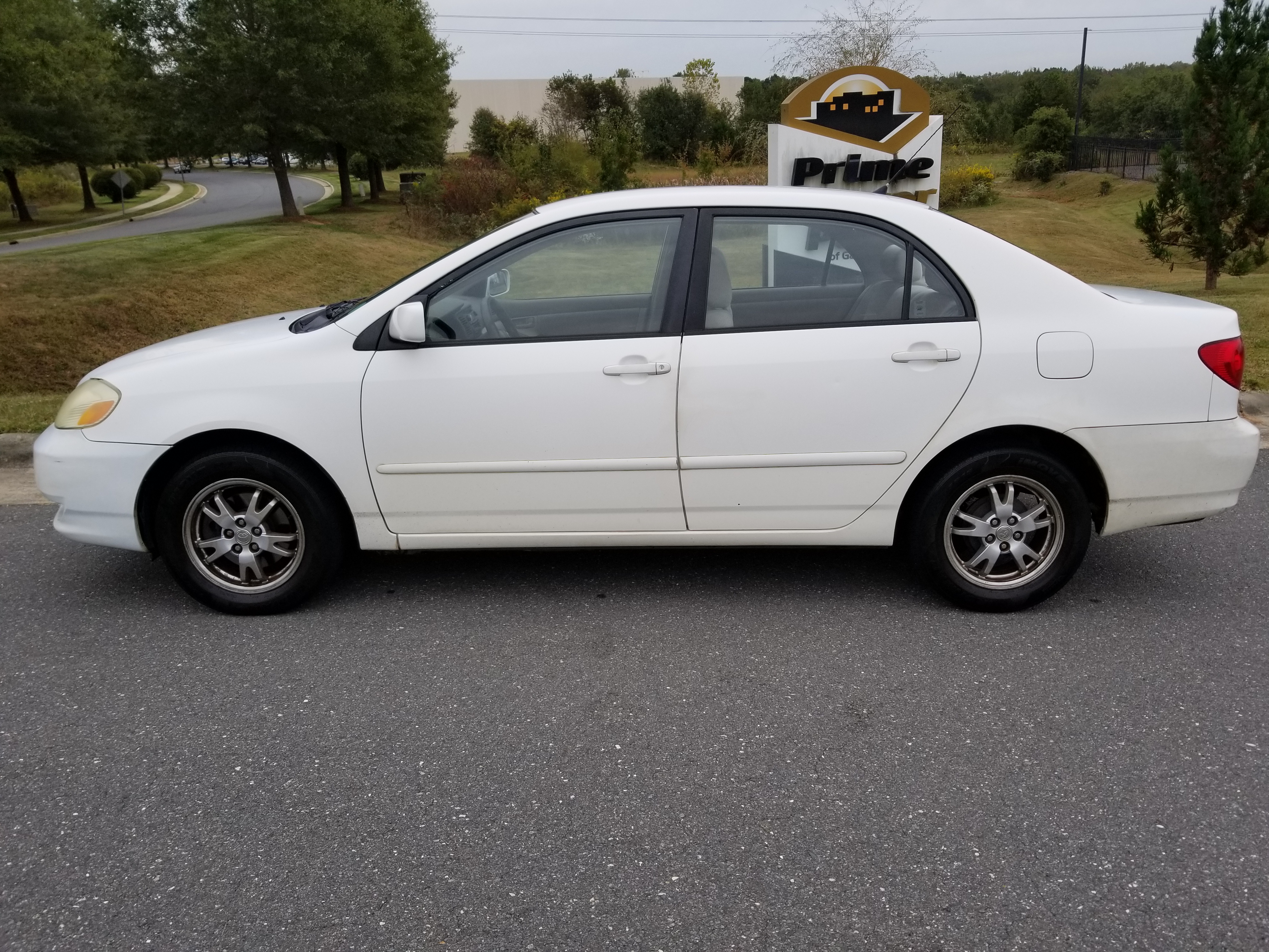 Used Toyota Corolla for Sale Near Los Angeles CA Under 2 000